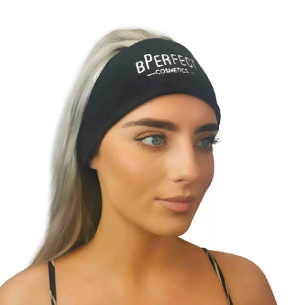 Bantita pentru par BPerfect Makeup and Tanning HeadBand