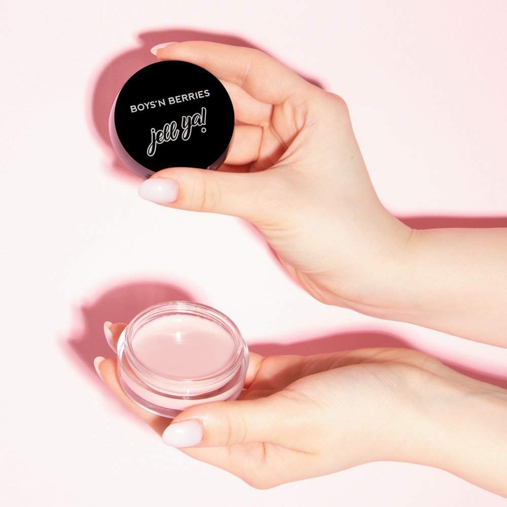 Baza de Machiaj Ultra-Hidratanta cu Acid Hialuronic Boys`n Berries Jell Ya! Primer