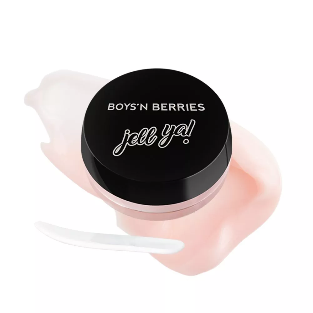 Baza de Machiaj Ultra-Hidratanta cu Acid Hialuronic Boys`n Berries Jell Ya! Primer