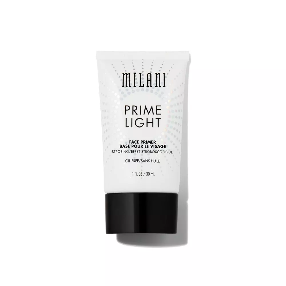 Baza machiaj Milani Prime Light Strobing + Pore-Minimizing Face Primer