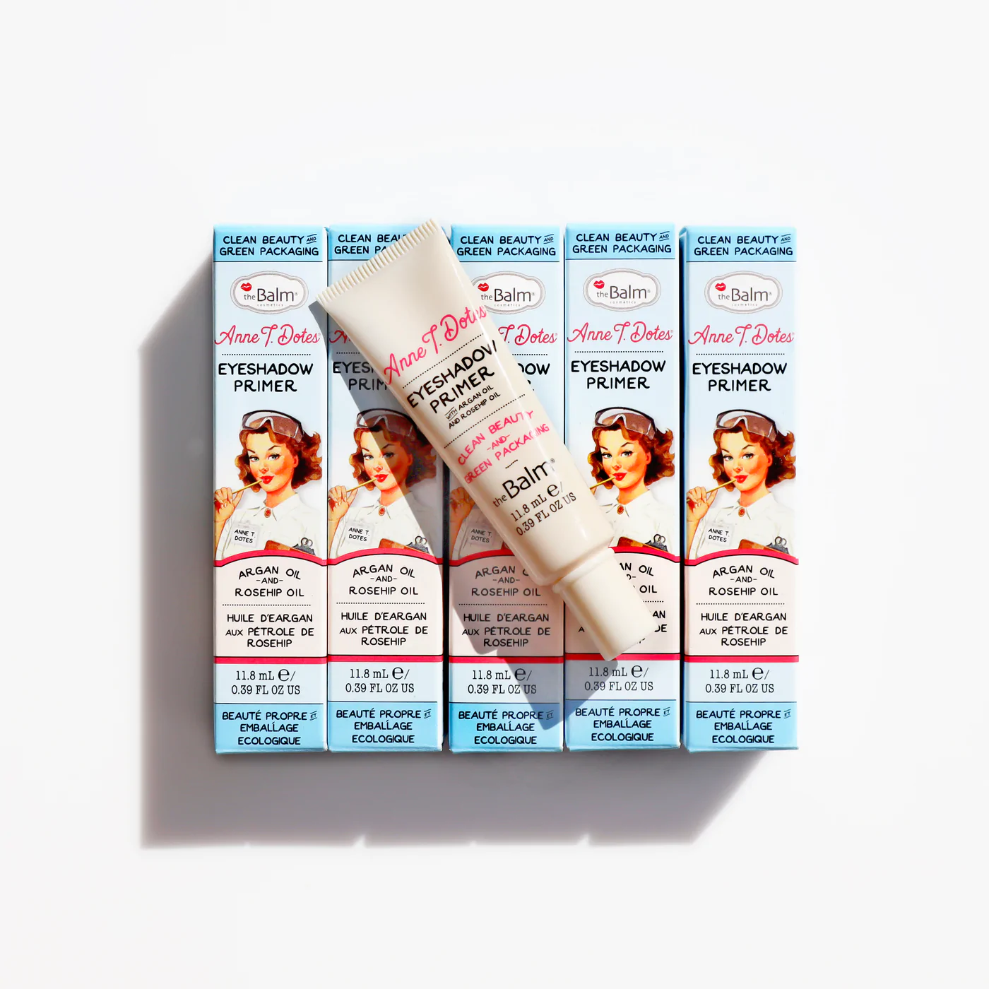 Baza de Machiaj theBalm Anne T. Dotes Eyeshadow Primer