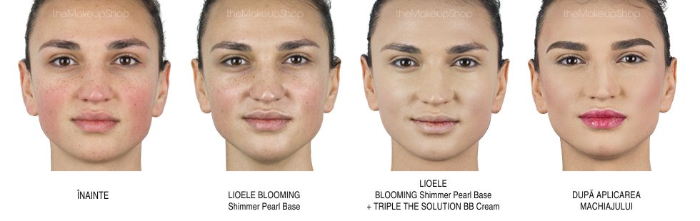 Lioele Triple the Solution BB Cream, SPF 50+ PA+++