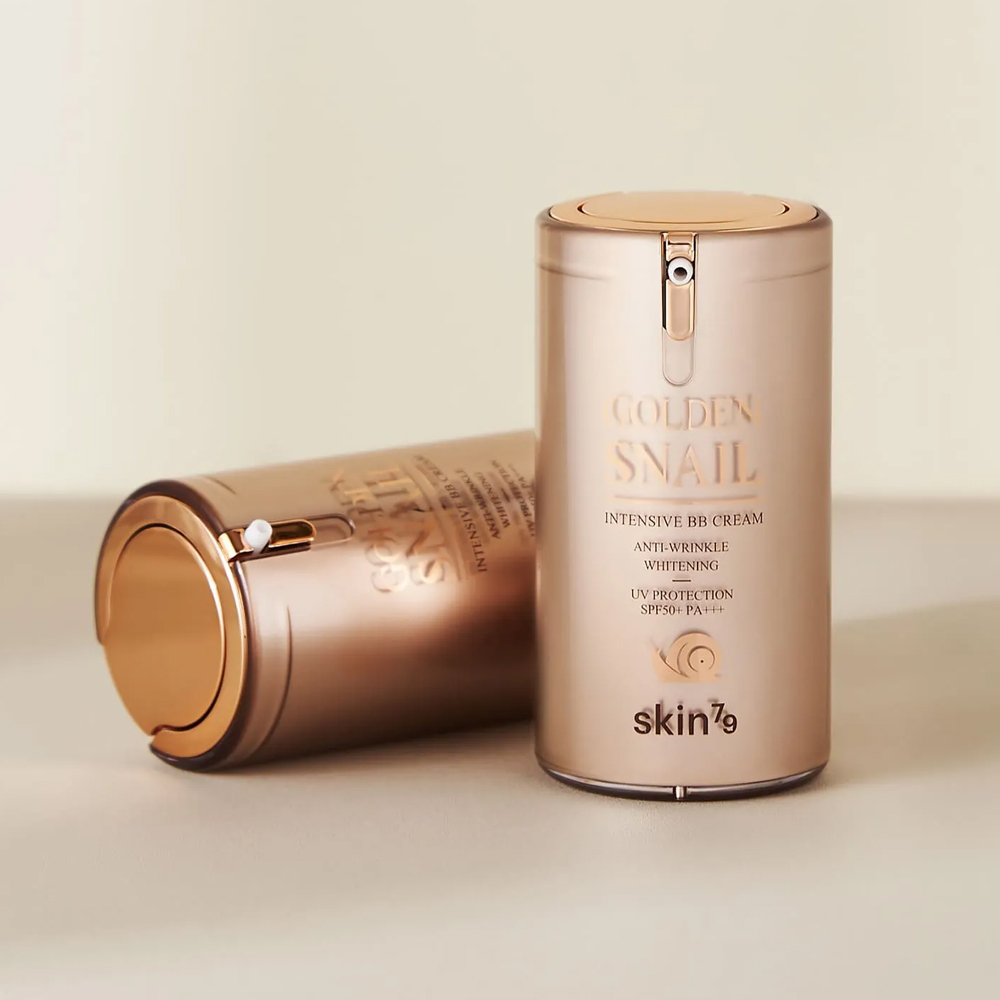 BB Cream skin79 GOLDEN SNAIL INTENSIVE BB CREAM SPF50+ PA+++