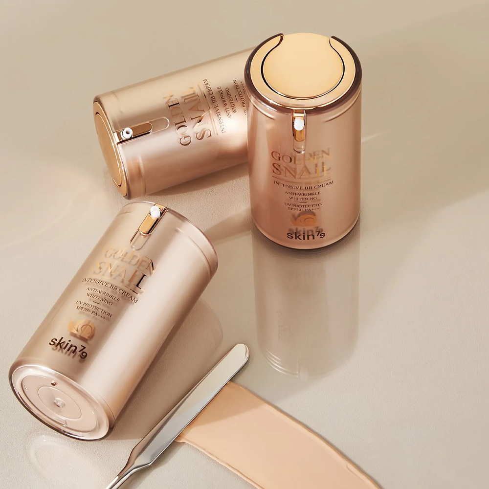 BB Cream skin79 GOLDEN SNAIL INTENSIVE BB CREAM SPF50+ PA+++