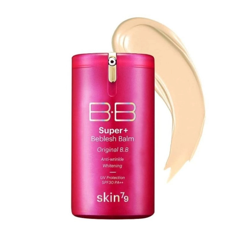 BB Cream skin79 Super Plus Beblesh Balm SPF30 PA++ (PINK)