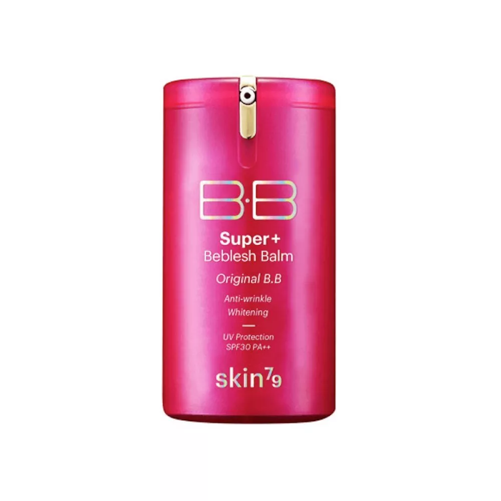 BB Cream skin79 Super Plus Beblesh Balm SPF30 PA++ (PINK)