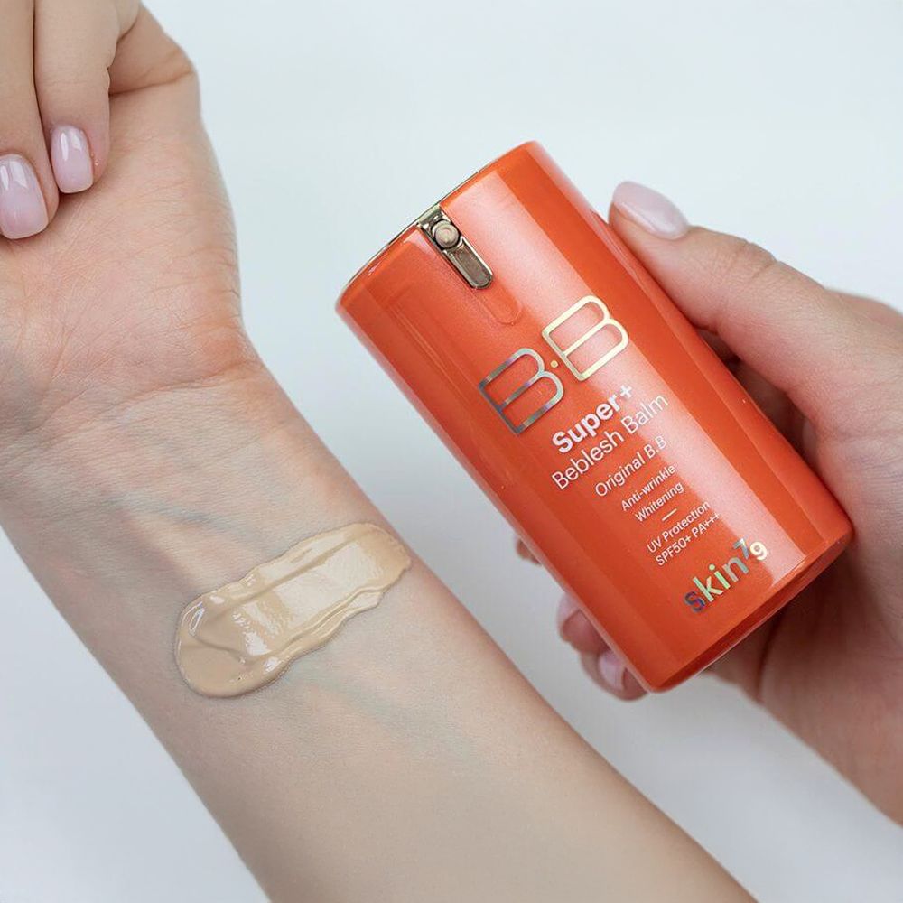 BB Cream skin79 Super Plus Beblesh Balm SPF50+ PA+++ (ORANGE)