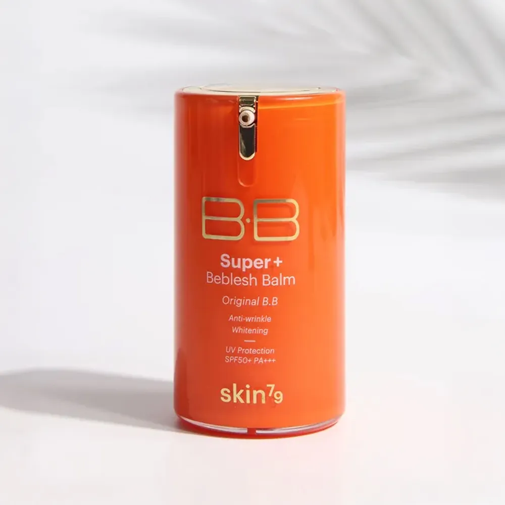 BB Cream skin79 Super Plus Beblesh Balm SPF50+ PA+++ (ORANGE)