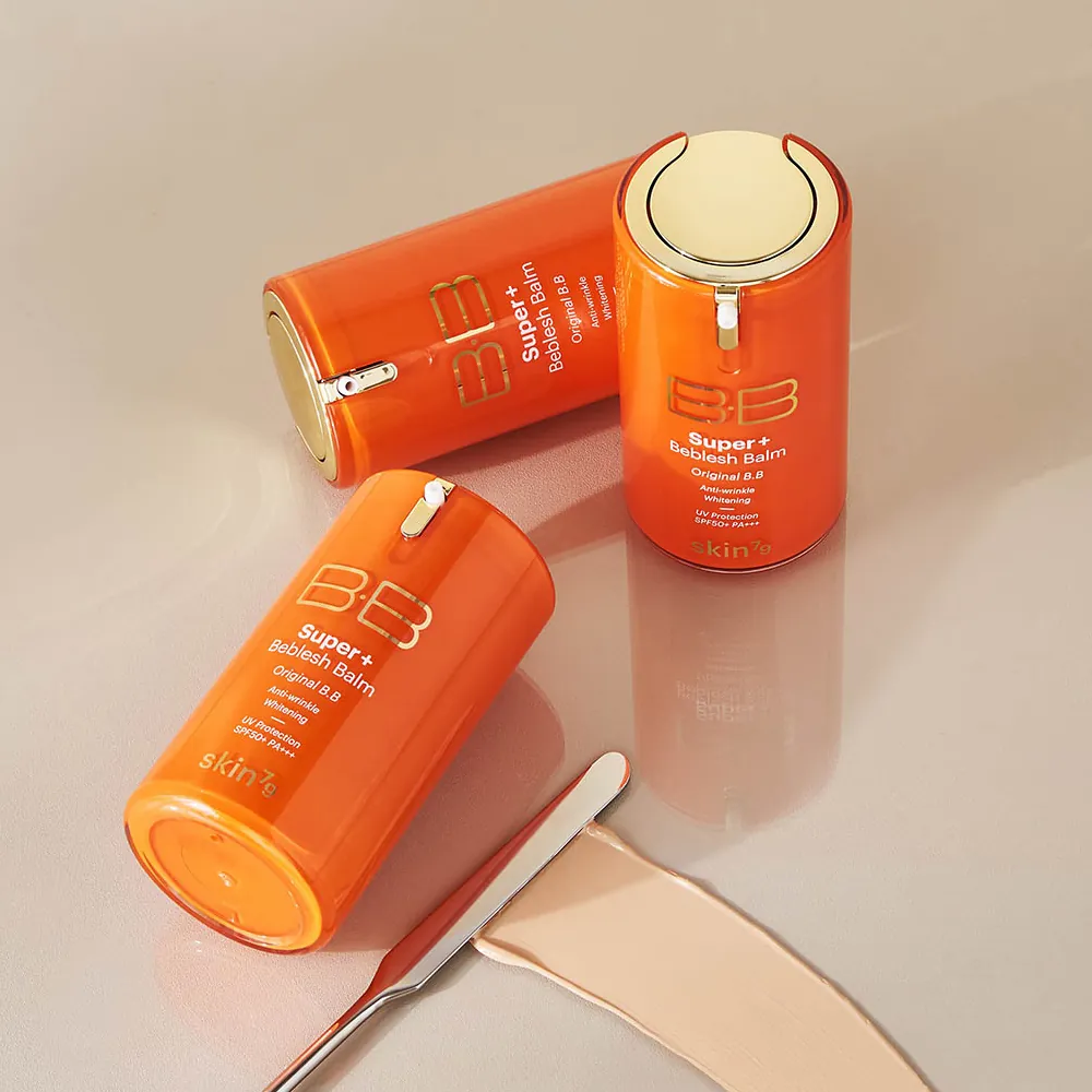 BB Cream skin79 Super Plus Beblesh Balm SPF50+ PA+++ (ORANGE)