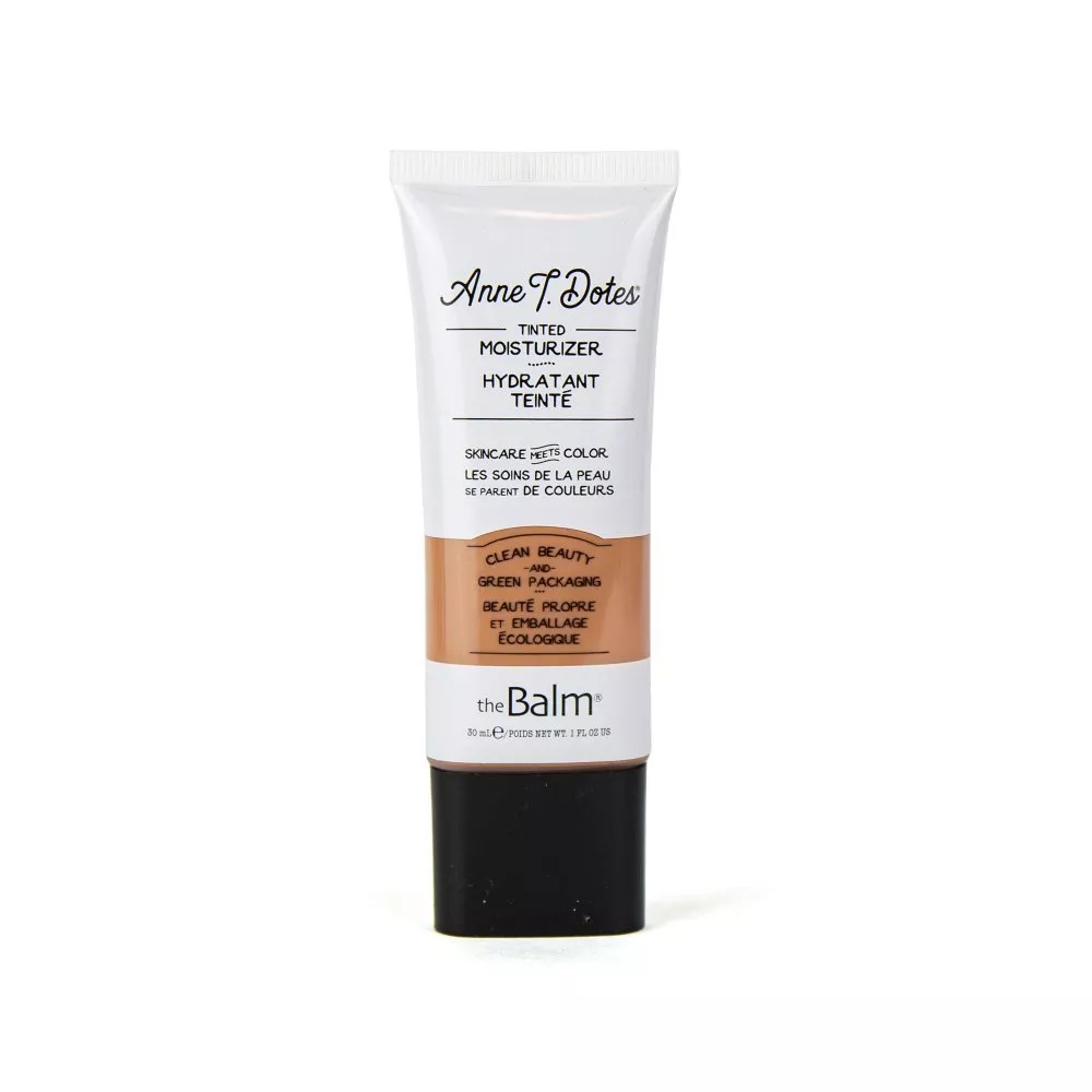BB Cream theBalm Anne T. Dote Tinted Moisturizer Dark (#42)