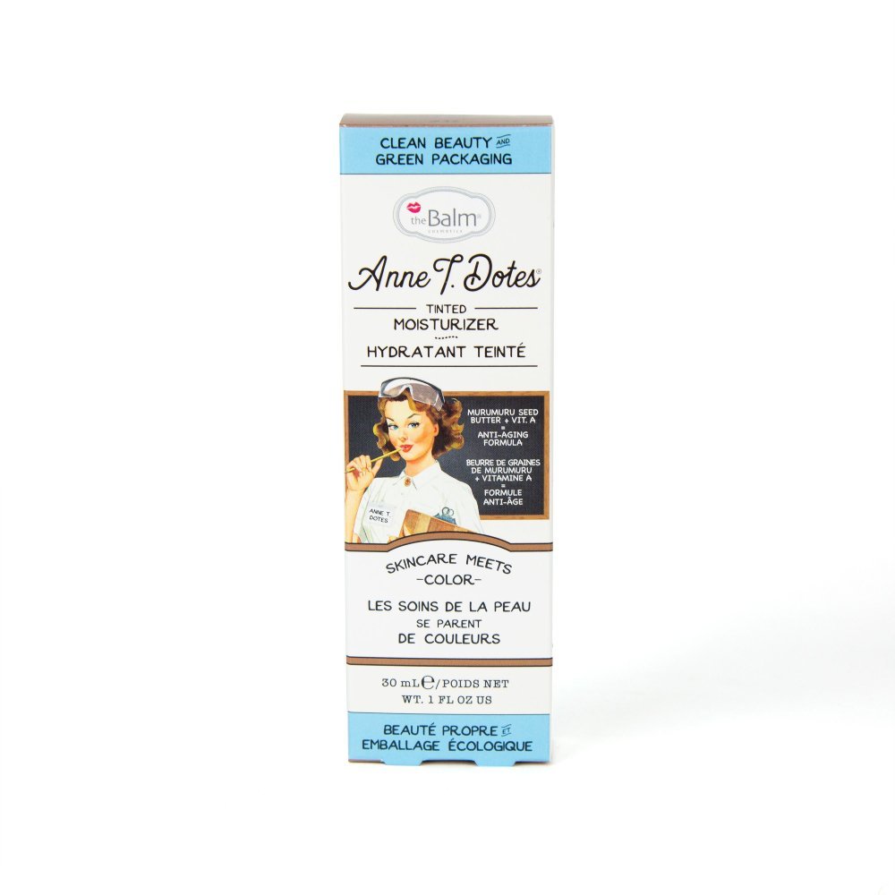 BB Cream theBalm Anne T. Dote Tinted Moisturizer Dark (#42)