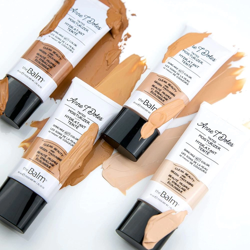 BB Cream theBalm Anne T. Dote Tinted Moisturizer