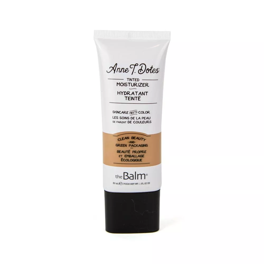 BB Cream theBalm Anne T. Dote Tinted Moisturizer Medium Dark (#34)