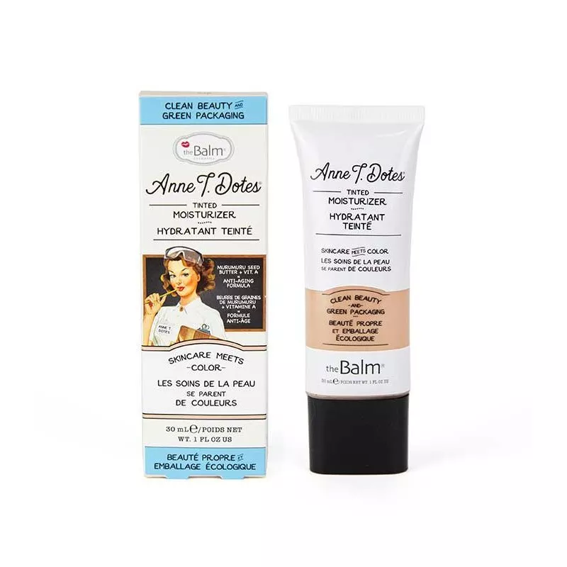 BB Cream theBalm Anne T. Dote Tinted Moisturizer