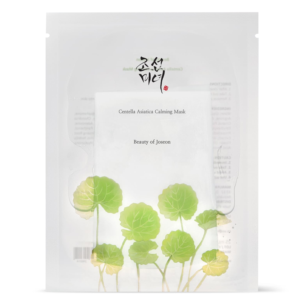 Masca Hidratanta si Calmanta Beauty of Joseon Centella Asiatica Calming Mask