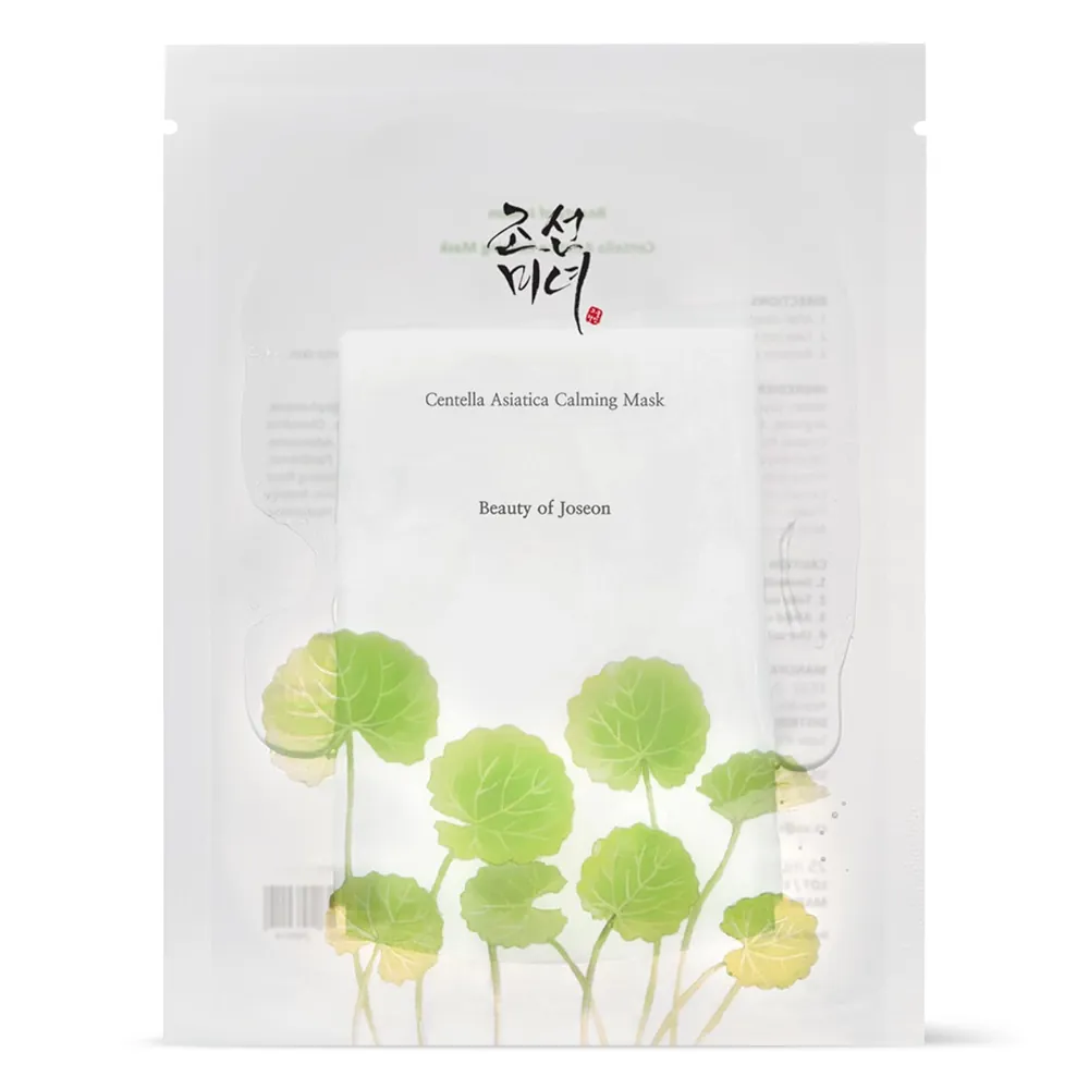 Masca Hidratanta si Calmanta Beauty of Joseon Centella Asiatica Calming Mask