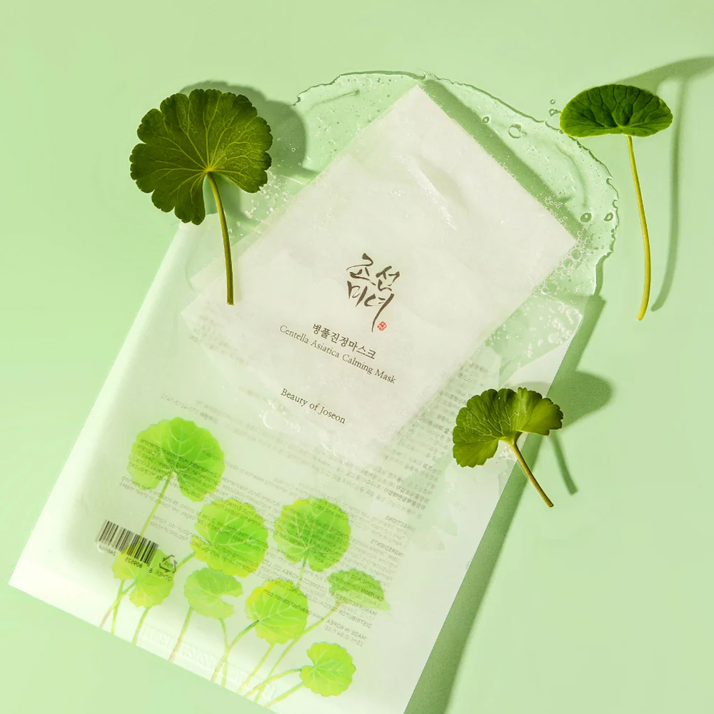 Masca Hidratanta si Calmanta Beauty of Joseon Centella Asiatica Calming Mask