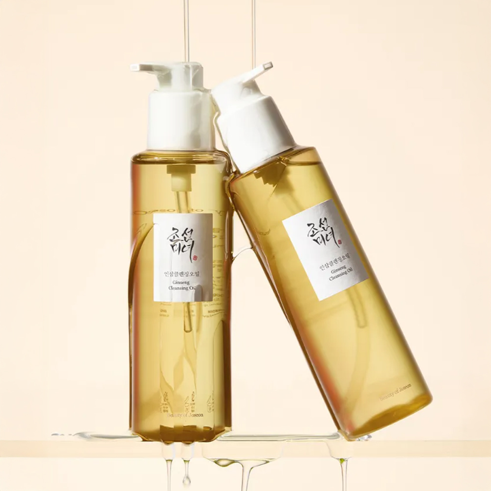 Ulei de curatare Beauty of Joseon Ginseng Cleansing Oil