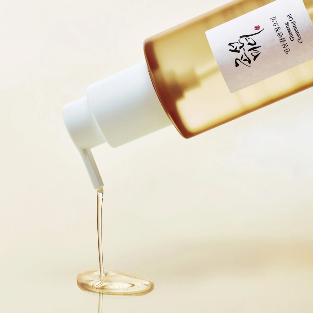 Ulei de curatare Beauty of Joseon Ginseng Cleansing Oil