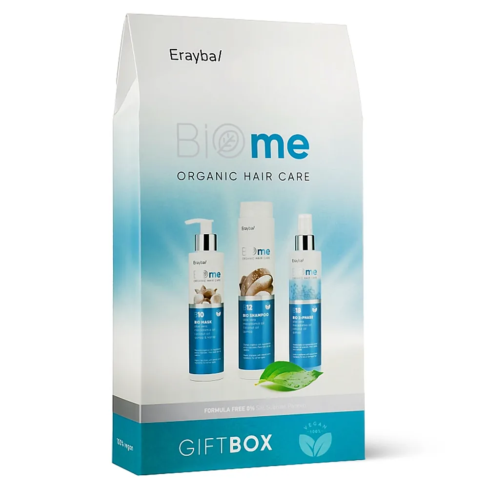 Cutie Ambalaj BIO Me Gift Box