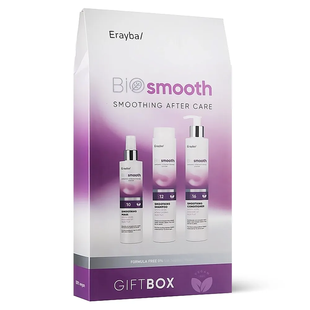 Cutie Ambalaj Erayba BIO smooth Gift Box