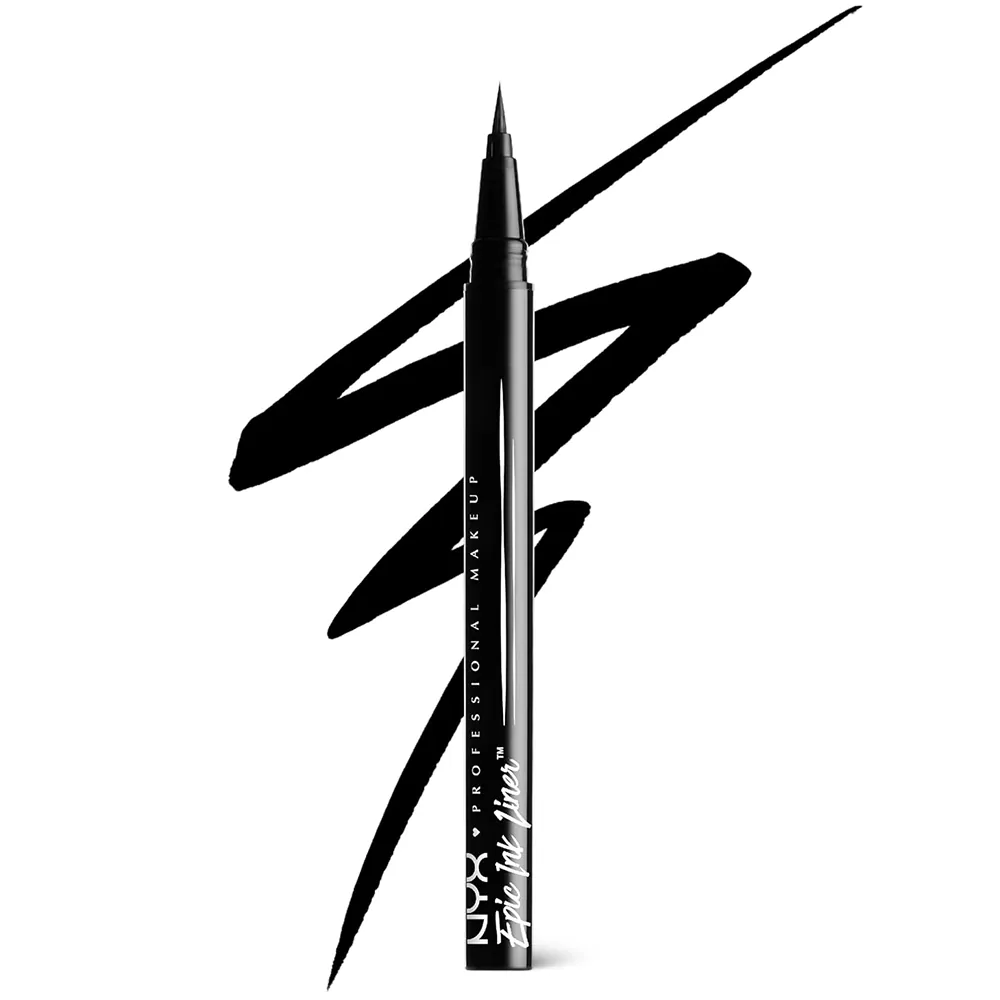 Contur Ochi NYX Professional Makeup Epic Ink Waterproof Liner Black