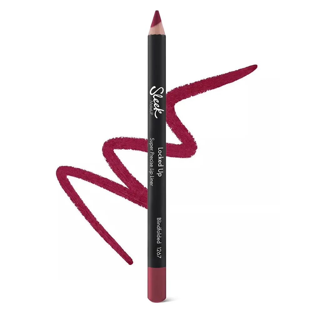 Creion buze Sleek MakeUP Locked Up Super Precise Lip Liner Blindfolded