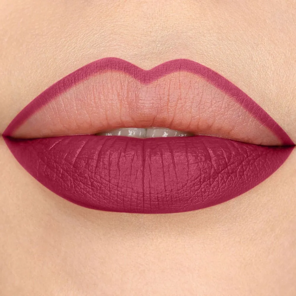 Creion buze Sleek MakeUP Locked Up Super Precise Lip Liner Blindfolded