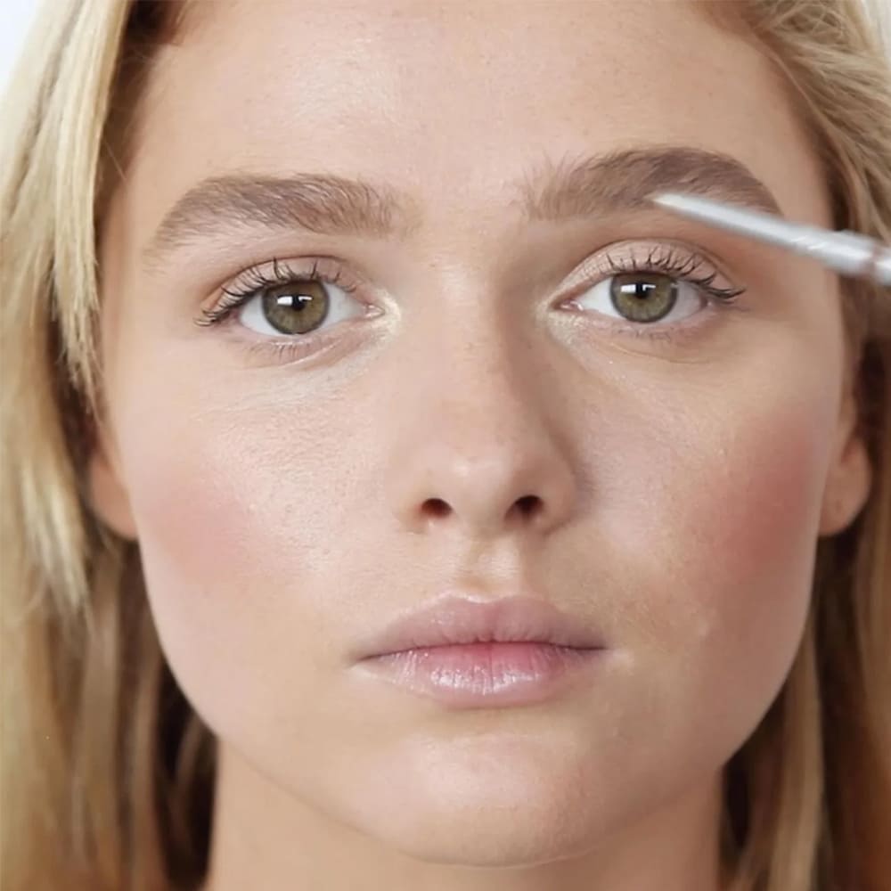 Creion Sprancene theBalm Furrowcious Eyebrow Pencil- Blonde