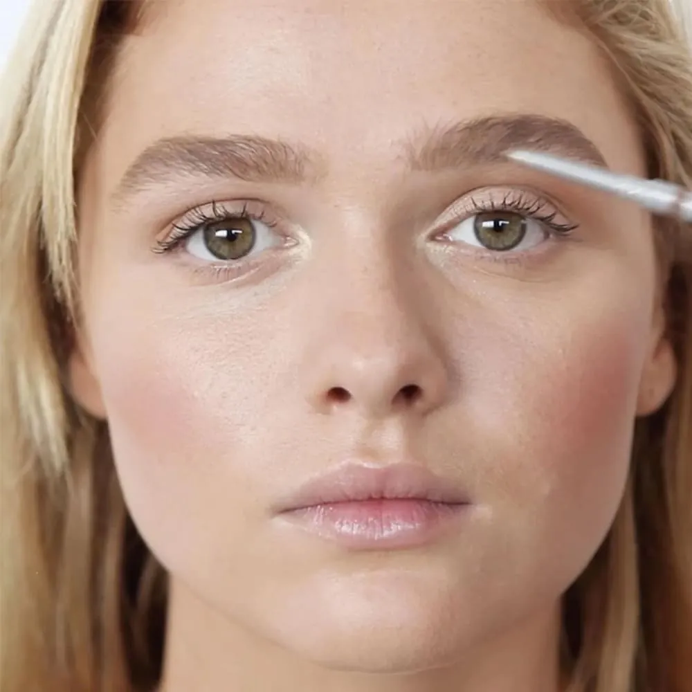 Creion Sprancene theBalm Furrowcious Eyebrow Pencil- Blonde