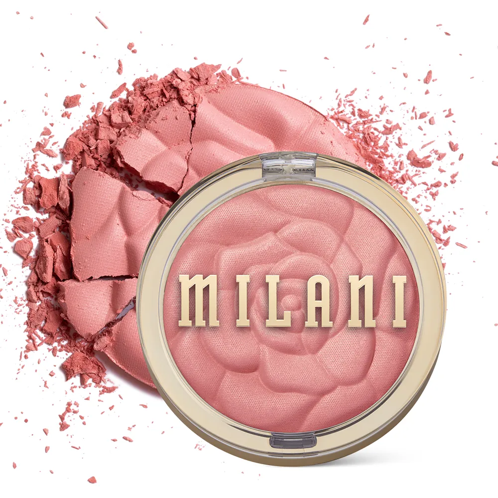 Fard de Obraz Milani Rose Powder Blush Blossomtime Rose