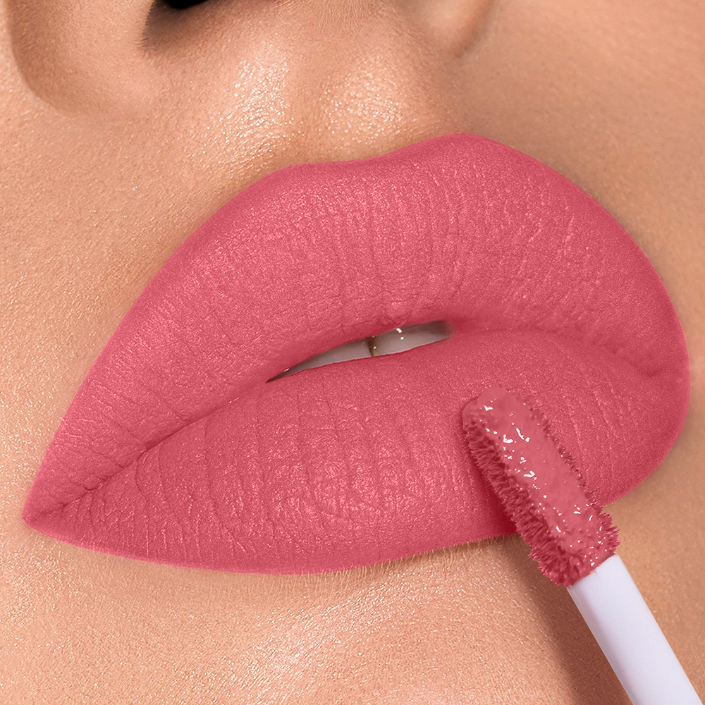 Ruj Lichid de Buze Boys`n Berries All Day Matte Chastity