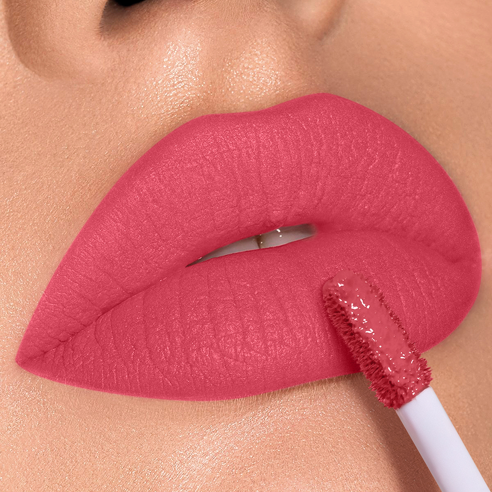 Ruj Lichid de Buze Boys`n Berries All Day Matte Dazzler