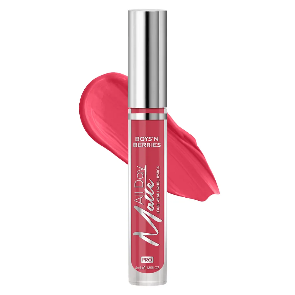 Ruj Lichid de Buze Boys`n Berries All Day Matte Destiny