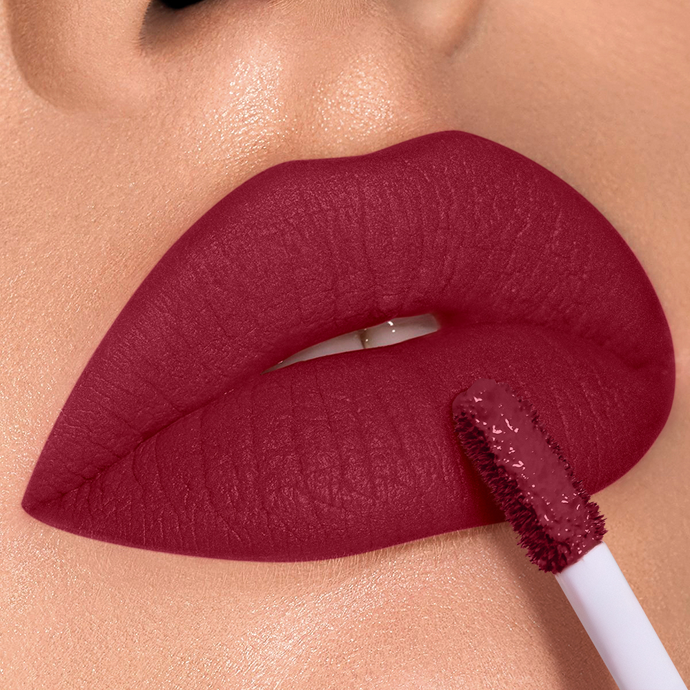 Ruj Lichid de Buze Boys`n Berries All Day Matte Fetish - imagine 3