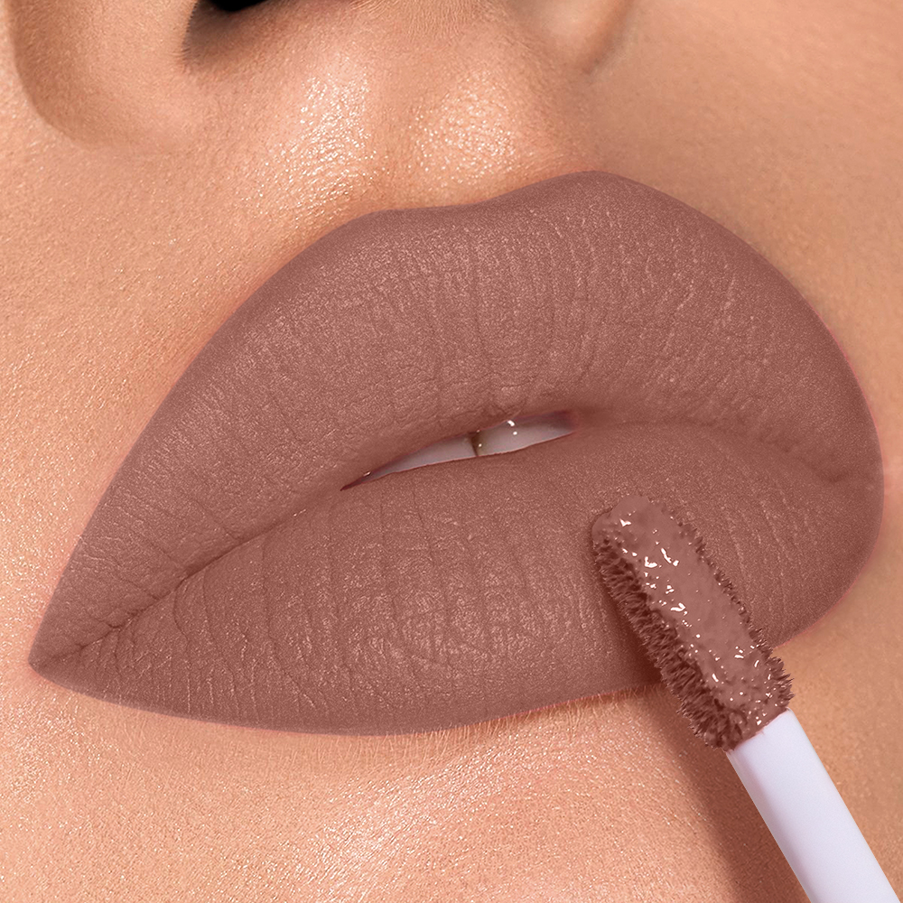 Ruj Lichid de Buze Boys`n Berries All Day Matte Storm