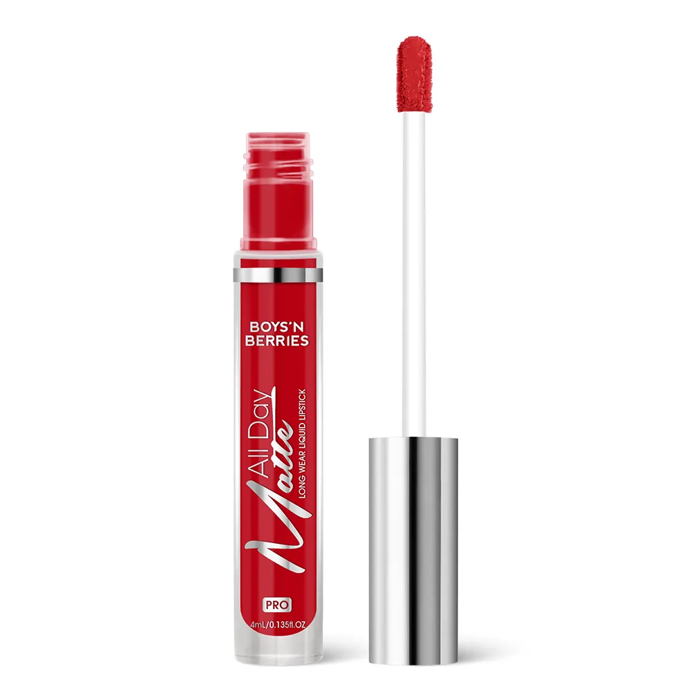 Ruj Lichid de Buze Boys`n Berries All Day Matte Vampirella