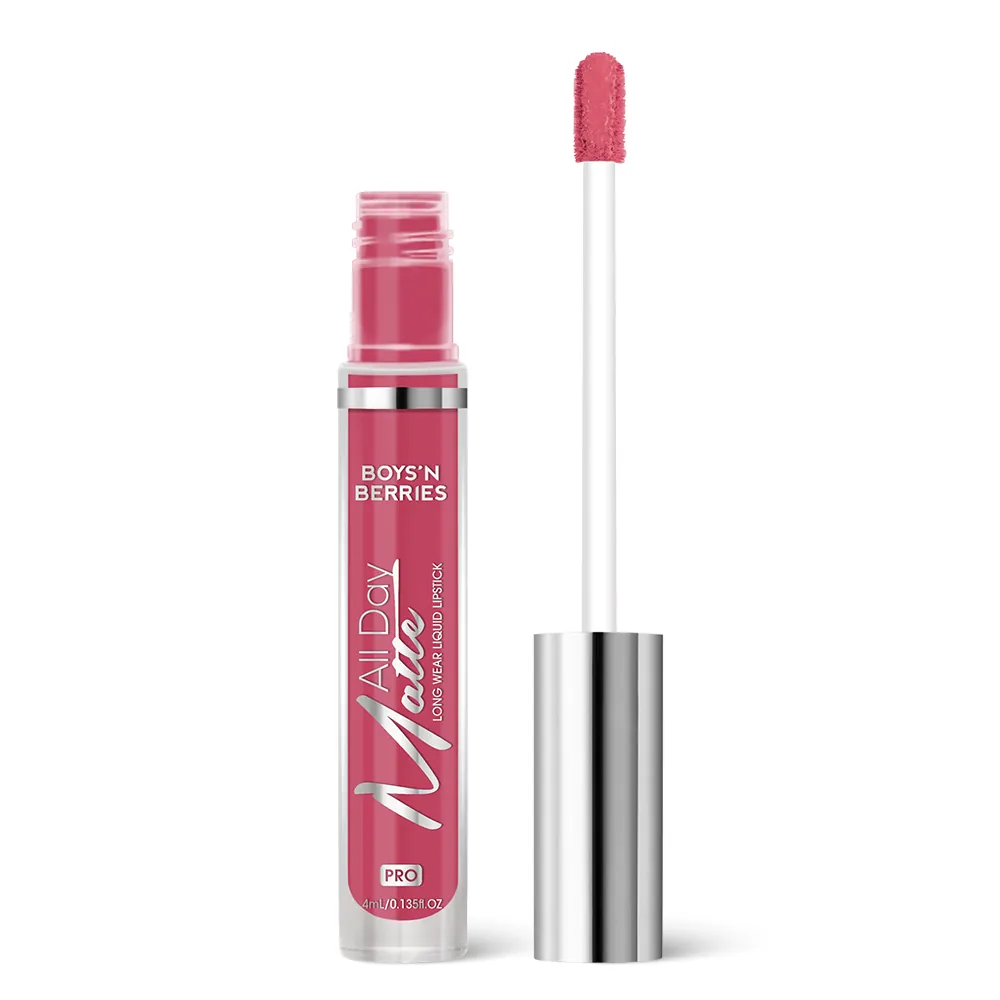 Ruj Lichid de Buze Boys`n Berries All Day Matte Dazzler