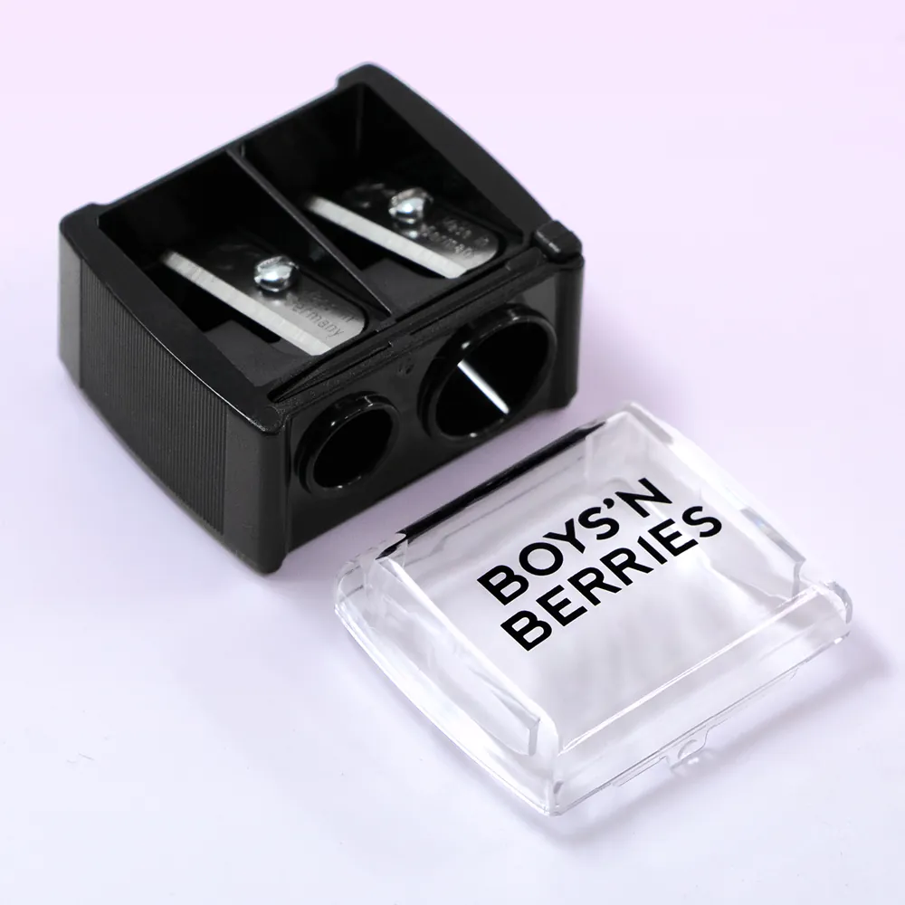 Ascutitoare Dubla Boys`n Berries Double Cosmetic Sharpener