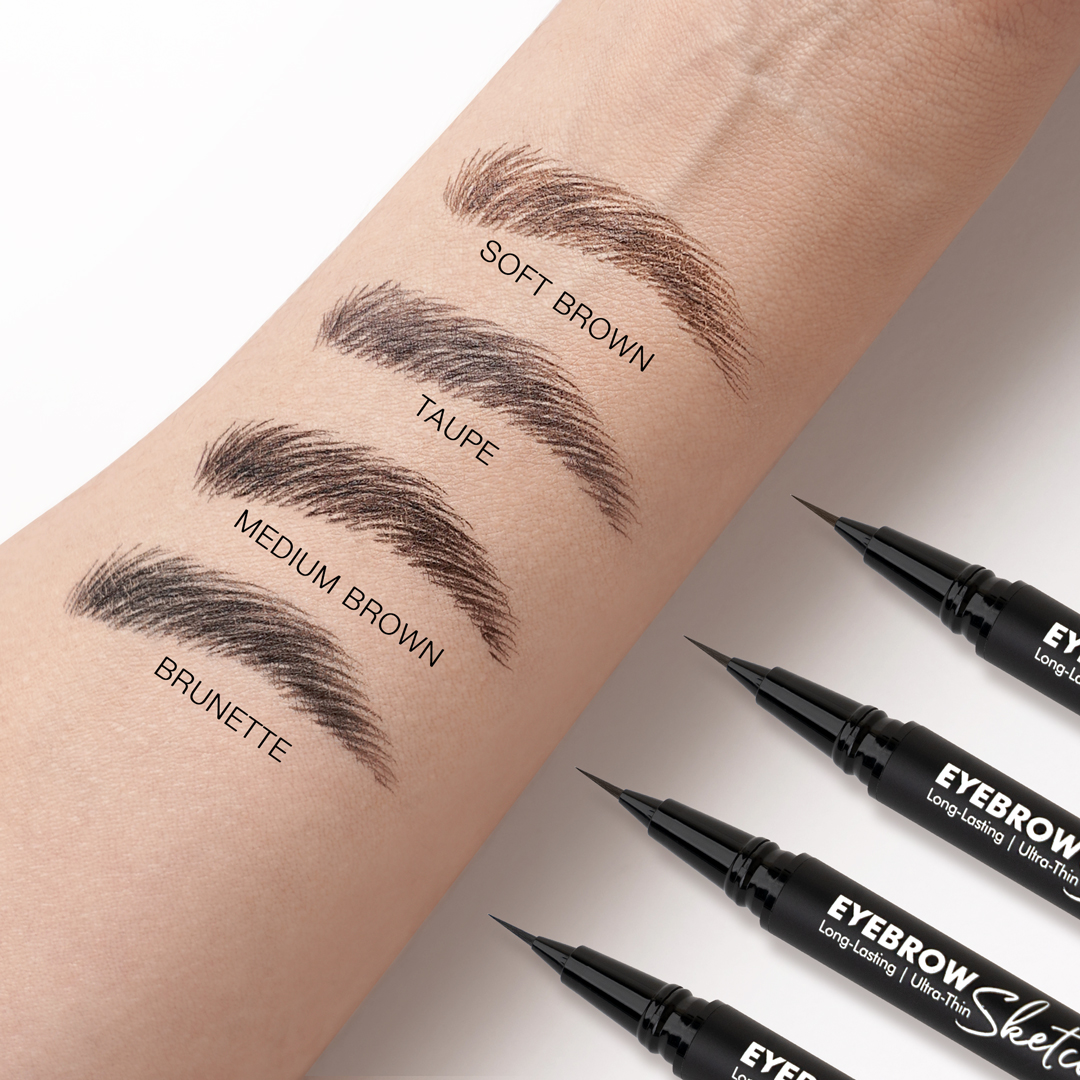 Carioca sprancene Boys`n Berries Eyebrow Sketcher — imaginea 3