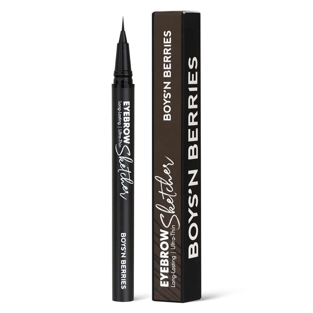 Carioca sprancene Boys`n Berries Eyebrow Sketcher Brunette