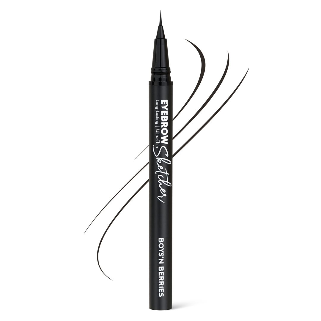 Carioca sprancene Boys`n Berries Eyebrow Sketcher Brunette — imaginea 2
