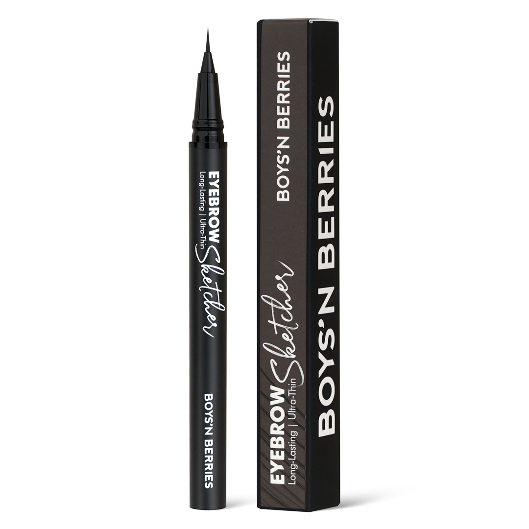 Carioca sprancene Boys`n Berries Eyebrow Sketcher Taupe