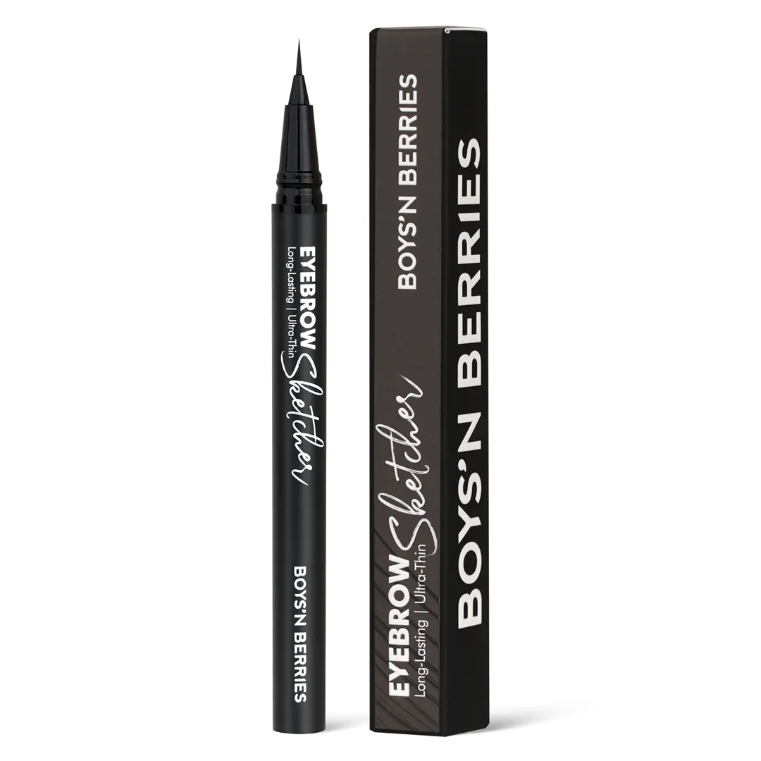 Carioca sprancene Boys`n Berries Eyebrow Sketcher Taupe