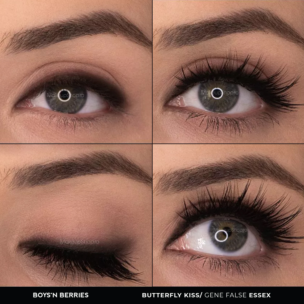 Gene False Boys`n Berries Double 3D Faux Mink ESSEX