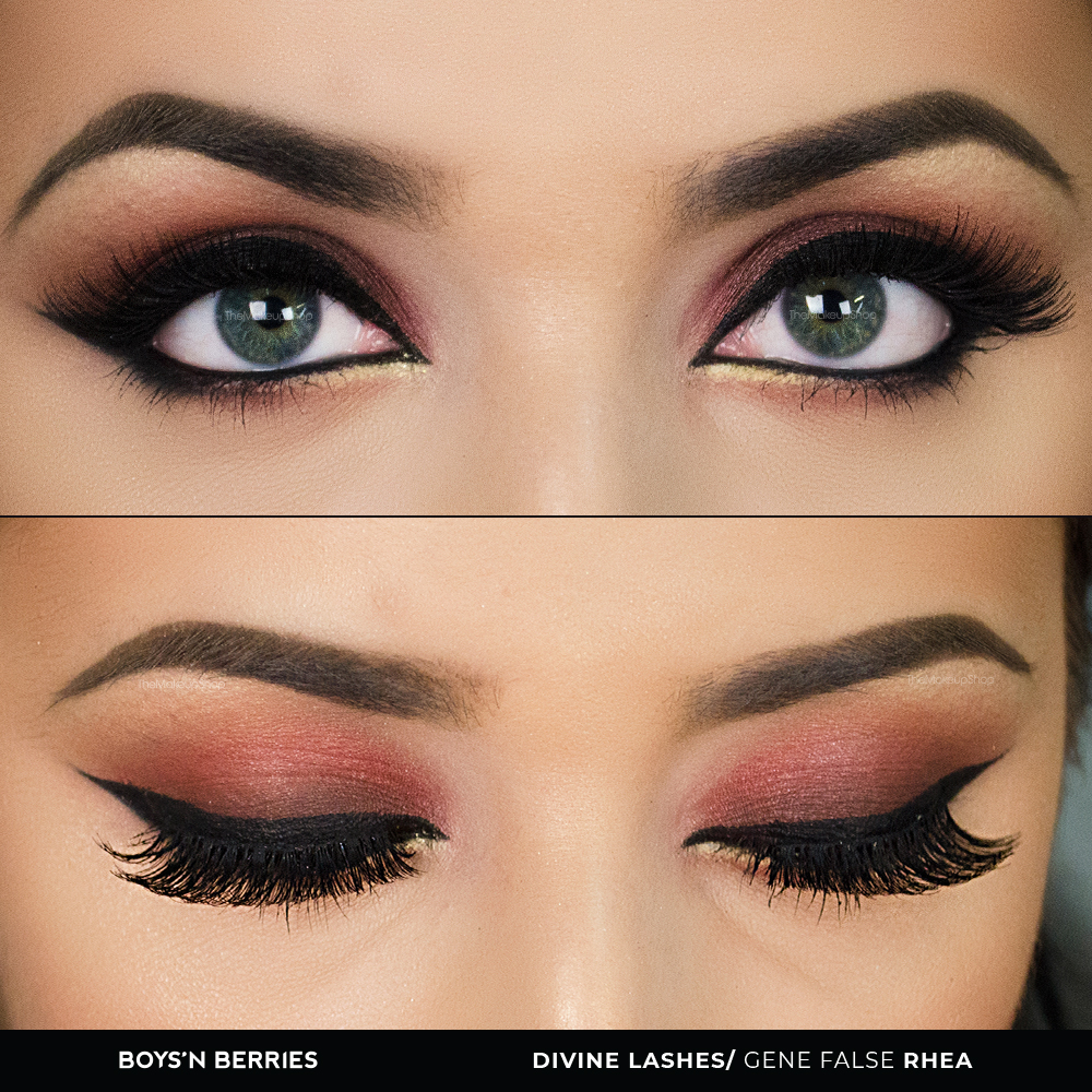 Gene False Boys`n Berries Hera