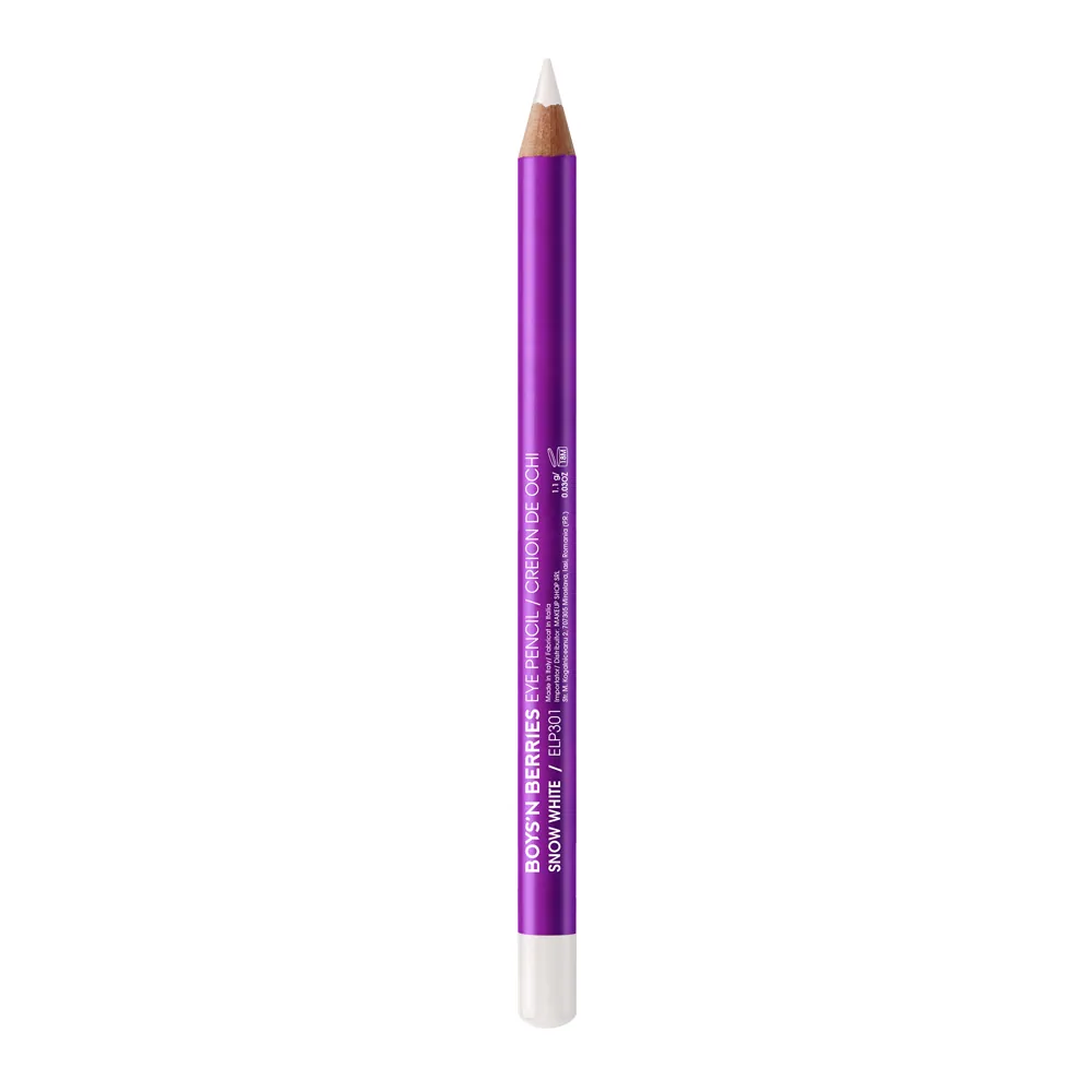 Creion Ochi Boys`n Berries Pro Eye Liner Pencil Snow White