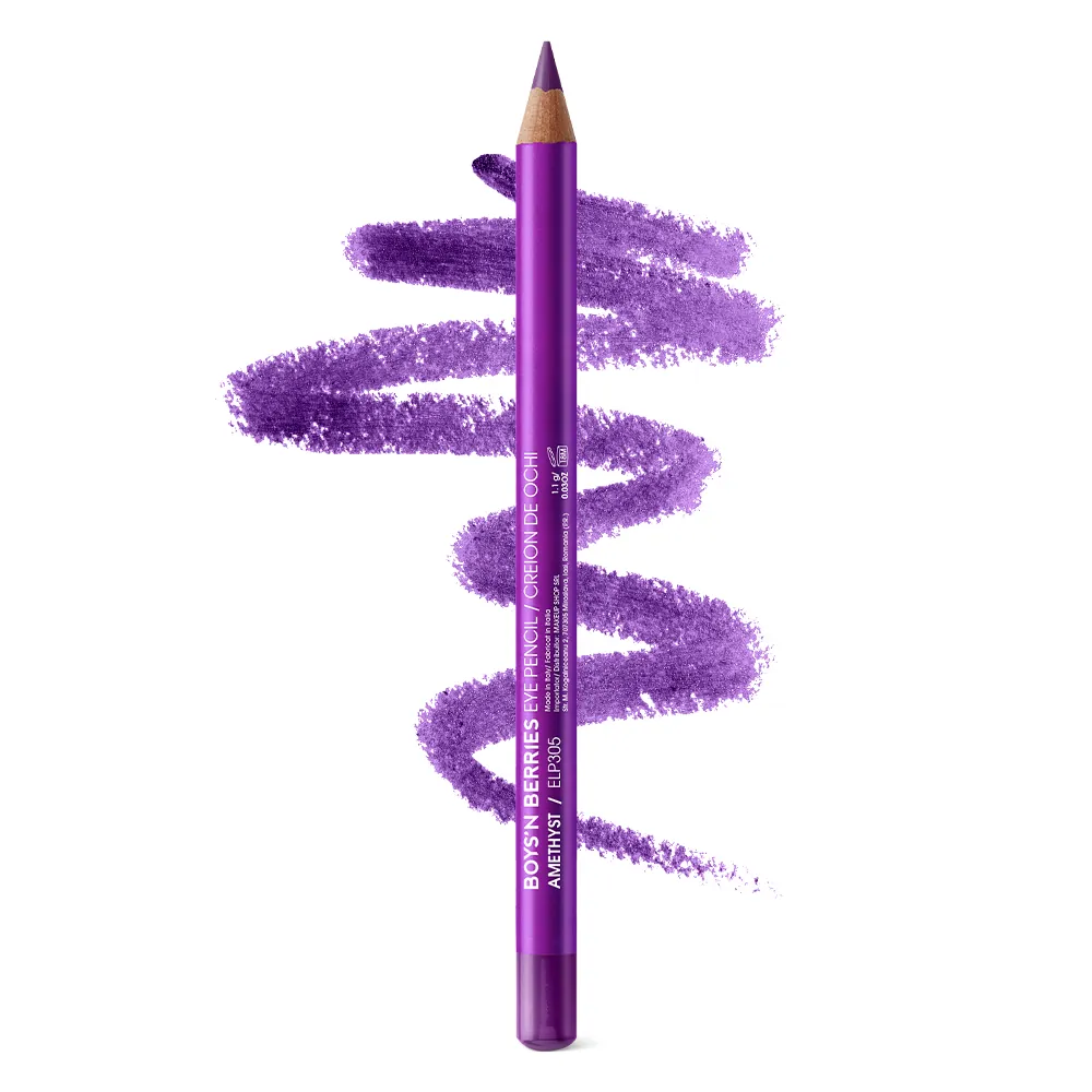Creion Ochi Boys`n Berries Pro Eye Liner Pencil Amethyst