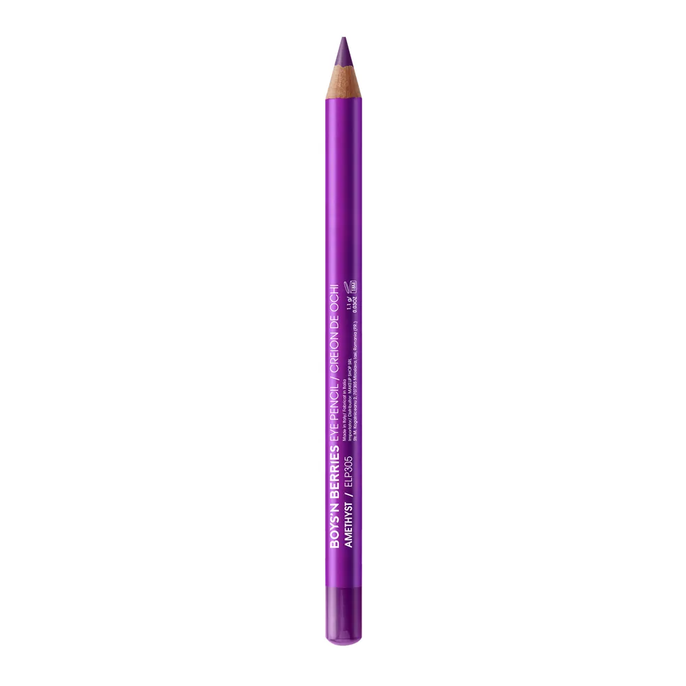 Creion Ochi Boys`n Berries Pro Eye Liner Pencil Amethyst