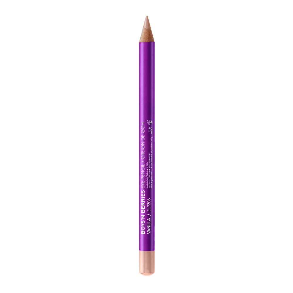 Creion Ochi Boys`n Berries Pro Eye Liner Pencil Vanilla